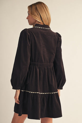 Just For Show Dress