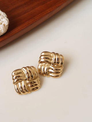 Luella Stud Earrings