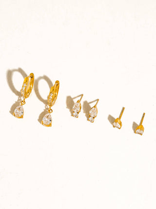 Saône Earring Set