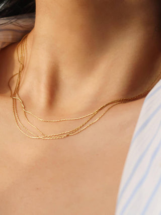 Palisse Necklace