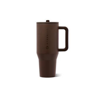Chestnut HydroJug 32 oz Traveler Tumbler