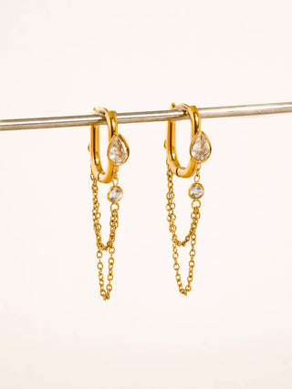 Lucienne Earrings