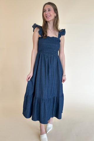 Heather Dress