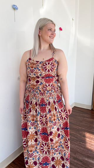 Mena Dress