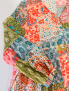 Patchwork Paradise Dress