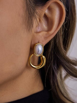 Anémone Earrings