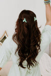 Classic Mint to Be Tiny Hair Clip