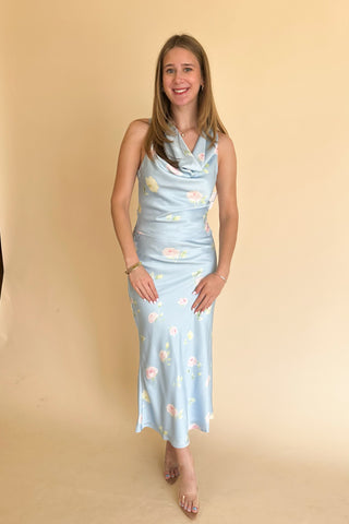 Remembering Spring Skirt