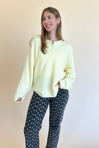 Henley Top