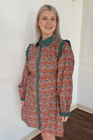 Jada Dress