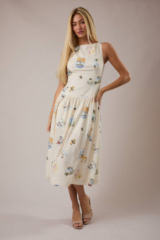 Milos Dress