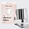 The Shower Filter in Chrome // Kitsch