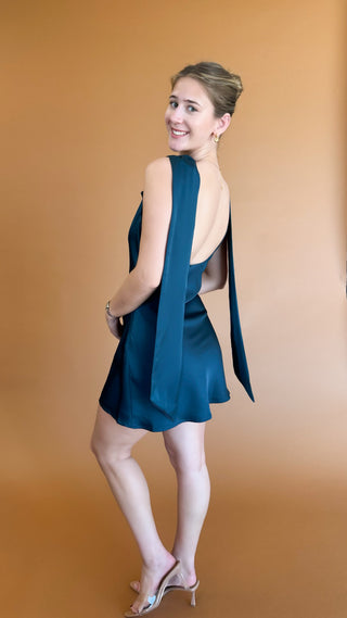 I Was Hoping You'd Ask Dress