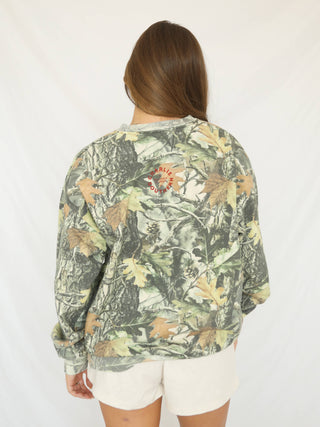 Arkansas Camo Sweatshirt // Charlie Southern