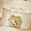 Harry Potter x Kitsch Satin King Pillowcase - Hufflepuff