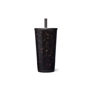 Mocha Tortoise HydroJug 20 oz Everyday Tumbler