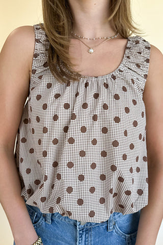 Made For Wandering Top