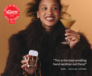Spiced Pumpkin-Tini Hand Sanitizer
