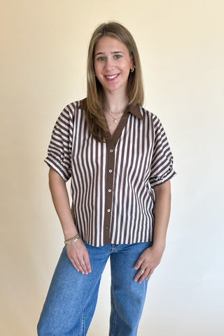 Pretty in Power Top