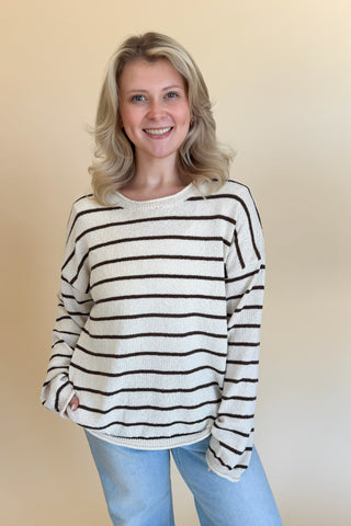 Goes Without Saying Sweater {more colors}