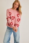 All My Heart Sweater