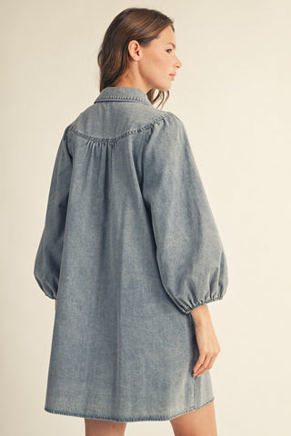 Finding The Way Dress