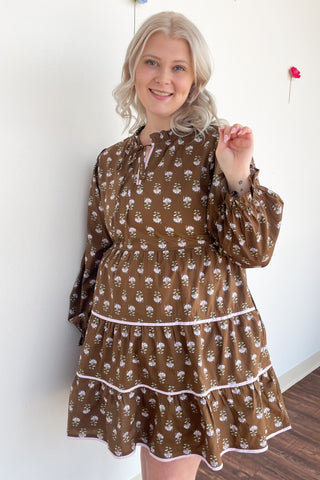 Stephanie Dress