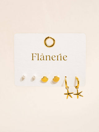 Cécile Earrings