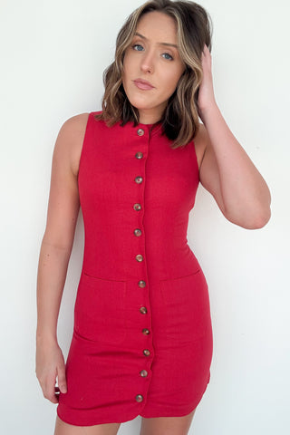 Calling The Hogs Dress