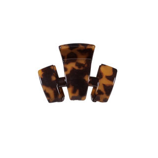 Classic Petite Claw Clip in Tortoise