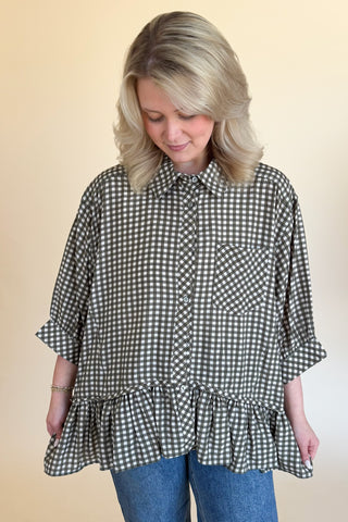 Made for Wandering Top +