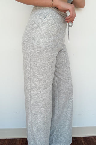 Sofia Pants In Grey