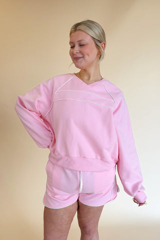 Lyla Set in Pink