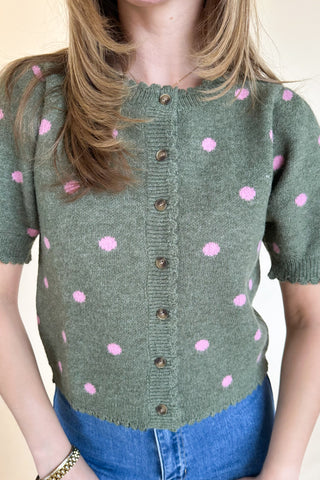 Zoe Sweater Top