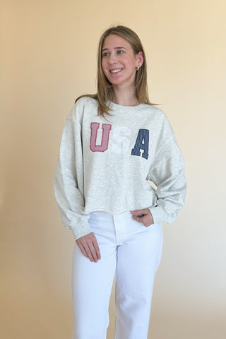 USA Weekend Sweatshirt