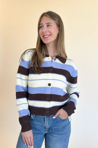 Blurred Lines Cardigan