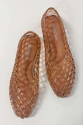 User Flats in Taupe