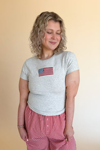 Miss America Top