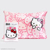 Hello Kitty x Kitsch Standard  Pink Kitty Faces Pillowcase