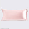 Hello Kitty x Kitsch King Pink Kitty Face Pillowcase