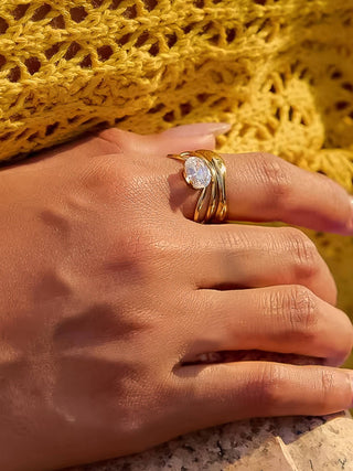 Gloire Ring