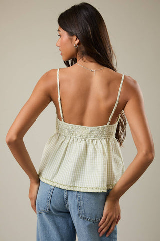 Charlie Top - Luna Boutique