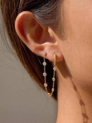 Daffira Earrings