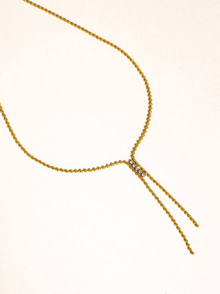 Zephine Necklace - Luna Boutique