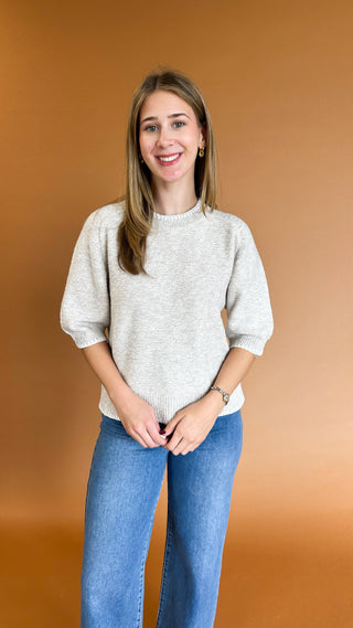 Timeless Charm Top