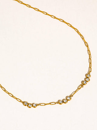 Éclaire Necklace - Luna Boutique