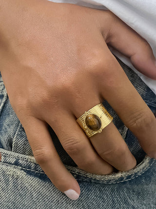 Oasis Ring