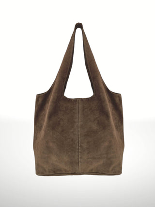 Sofia Suede Leather Bag