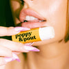 Lip Balm, Wild Honey // Poppy & Pout