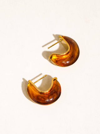 Ambrette Earrings
